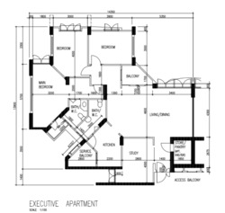 Blk 656D Jurong West Street 61 (Jurong West), HDB Executive #161300872